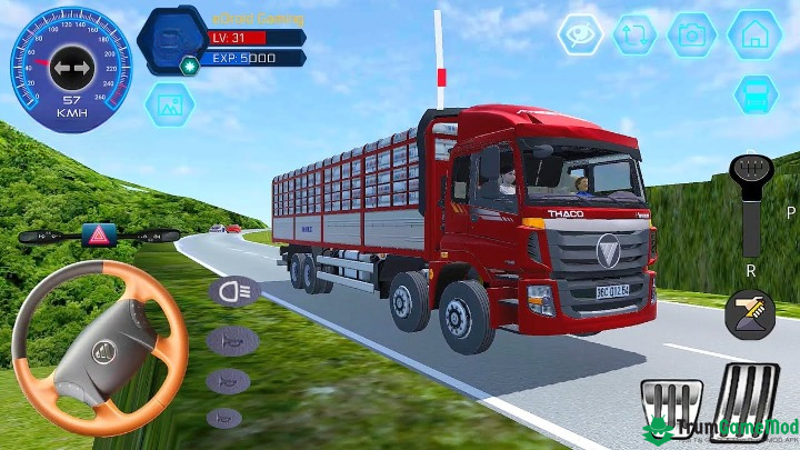 truck simulator vietnam 3 Truck Simulator Vietnam