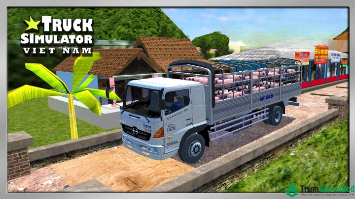 truck simulator vietnam 4 Truck Simulator Vietnam