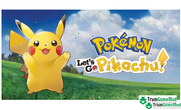 Pokemon: Let’s Go, Pikachu