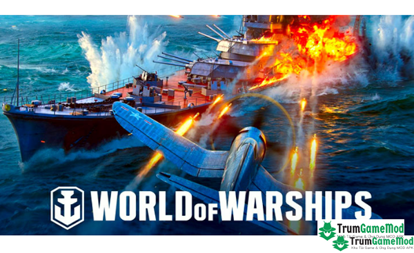 World of Warships Blitz War MOD APK (Vô hạn tiền) v5.3.0
