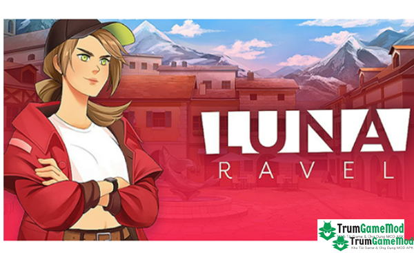 Luna Ravel – Interactive Story
