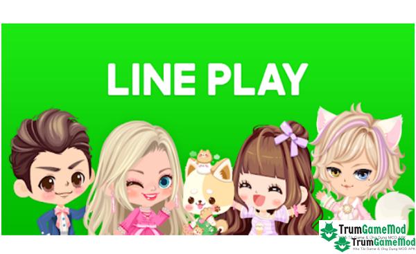 Line Play - Our Avatar World