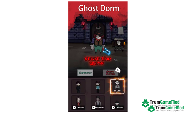 Ghost Dorm