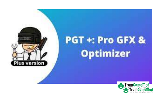 PGT +: Pro GFX & Optimizer