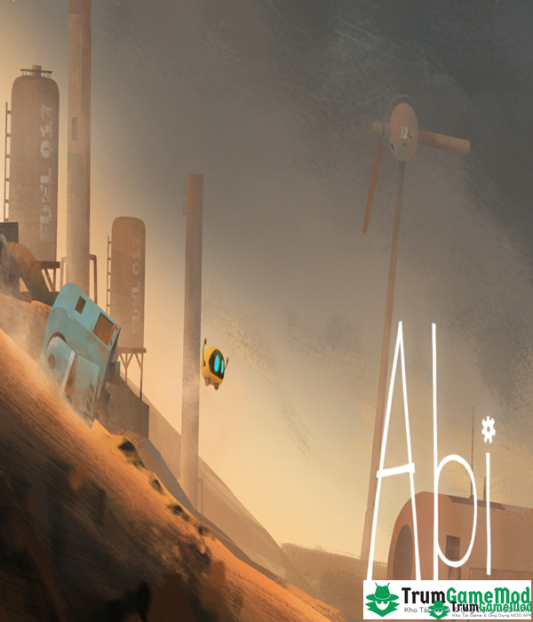 Abi: A Robot's Tale là trò chơi thám hiểm khá HOT hiện nay do LilithGames phát hành