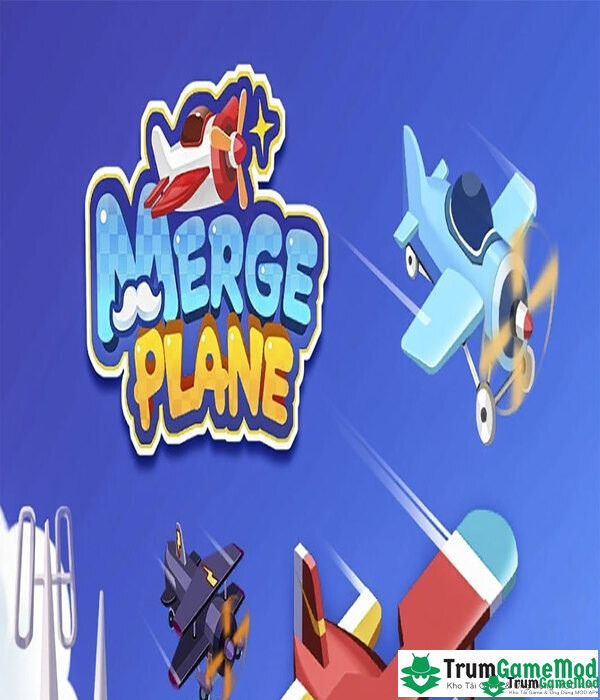 Merge Planes Empire là trò chơi giải trí tương tác với chất lượng đồ hoạ hiện đại