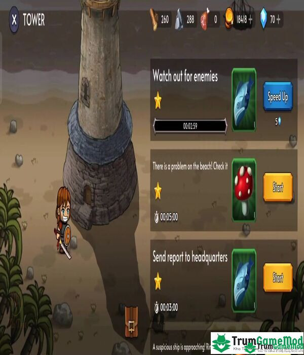 Mid Ages: RPG Adventure Mod là một trong những tựa game nhập vai khá nổi tiếng