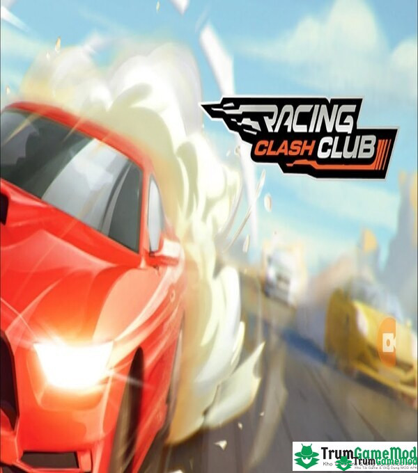 Lối chơi của Racing Clash Club khá đơn giản, đồ họa thiết kế vô cùng mãn nhãn 