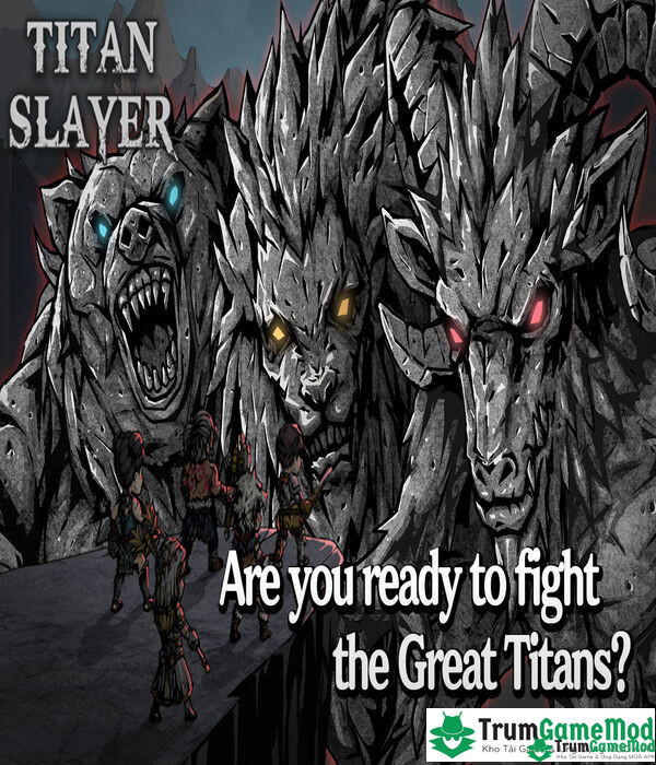 Titan Slayer: Roguelike Card hiện đang là tựa game chiến thuật thẻ bài hấp dẫn