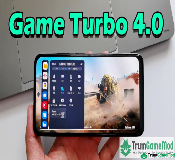 Game Turbo là ứng dụng cần thiết hứa hẹn mang lại những trải nghiệm tốt nhất
