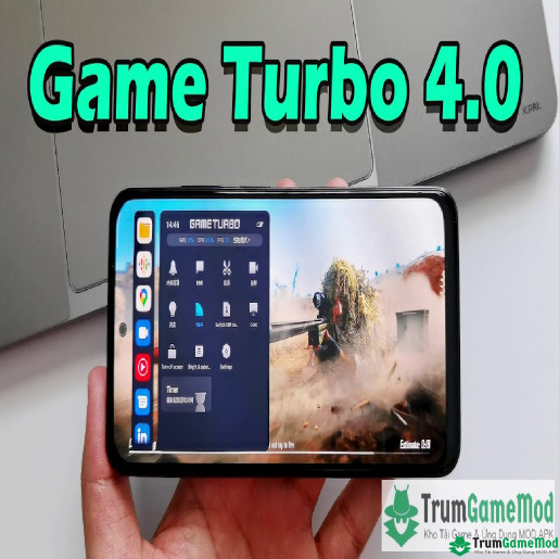 1 game turbo logo Game Turbo