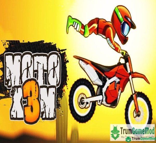 Moto X3M Bike Race Game MOD là tựa trò chơi hiện đang gây bão trên thị trường