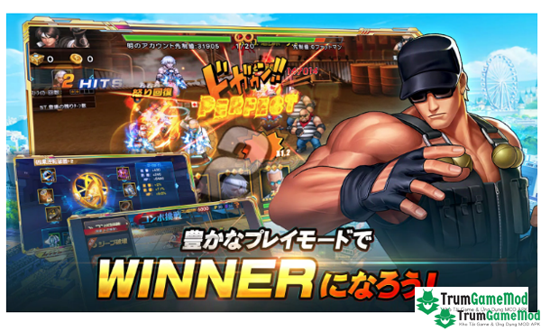 2 109 The King of Fighters ’98UM OL