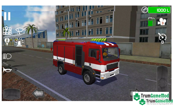 2 92 Fire Engine Simulator