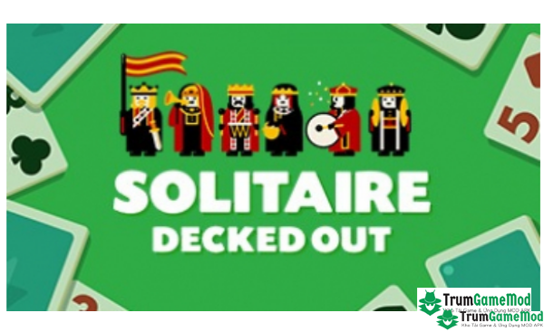 3 76 Solitaire: Decked Out