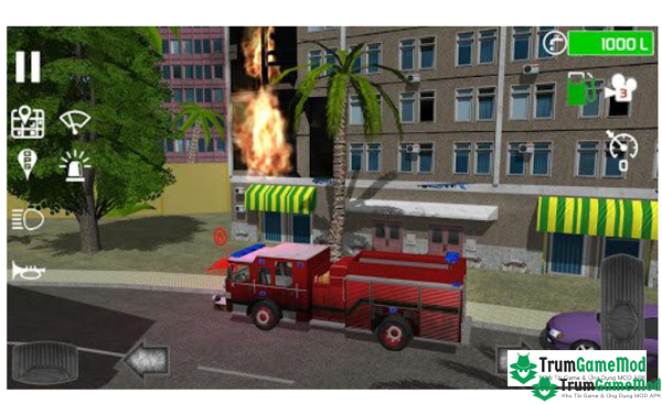 3 92 Fire Engine Simulator