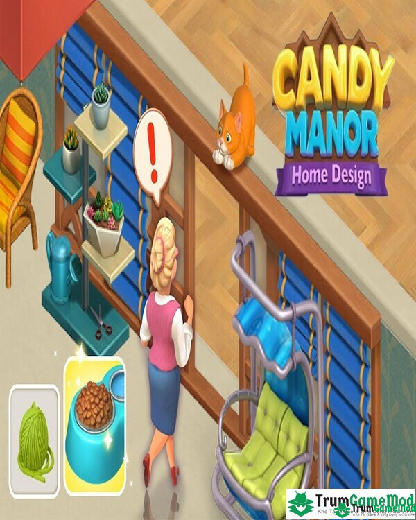 Các bước tải Candy Manor MOD Apk cho điện thoại iOS, Android vô cùng đơn giản