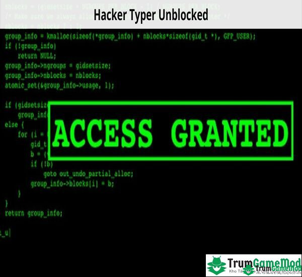 Hướng dẫn tải app Hacker Typer Apk cho iOS, Android an toàn, nhanh chóng 