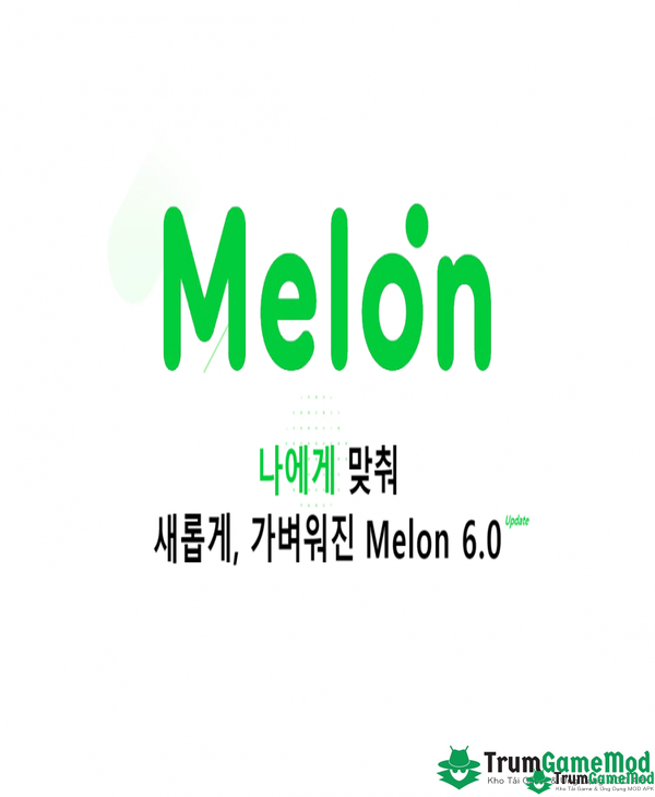 Hướng dẫn các bước tải app Melon MOD Apk cho điện thoại di động iOS, Android