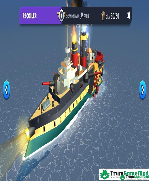 Hướng dẫn tải game Port City: Ship Tycoon Apk cho Android, iOS