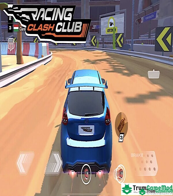 Chi tiết cách tải Racing Clash Club Apk cho điện thoại chạy hệ điều hành iOS, Android
