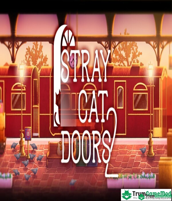 Hướng dẫn các bước tải game Stray Cat Doors 2 Mod trên Android, iOS