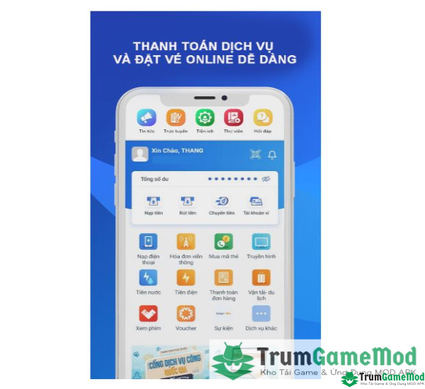 Tải ứng dụng Thanh niên Việt Nam Apk cho điện thoại iOS, Android như thế nào?