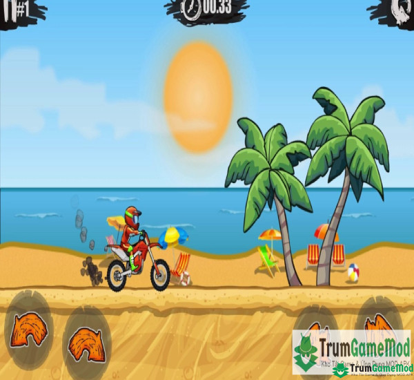 Tải Moto X3M Bike Race Game MOD Apk cho điện thoại iOS, Android như thế nào?