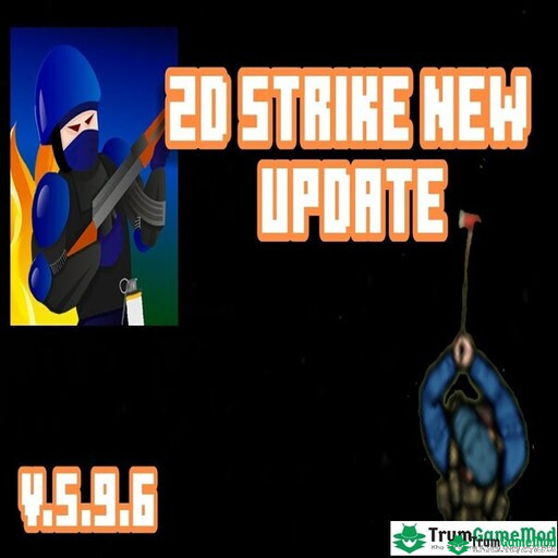 4 2D Strike logo 12D Strike