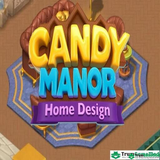 4 Candy Manor MOD logo Candy Manor