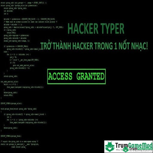 4 Hacker Typer logo Hacker Typer