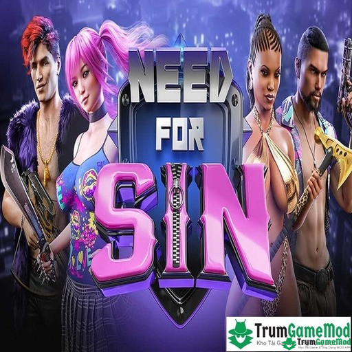 4 Need for Sin LOGO Need for Sin