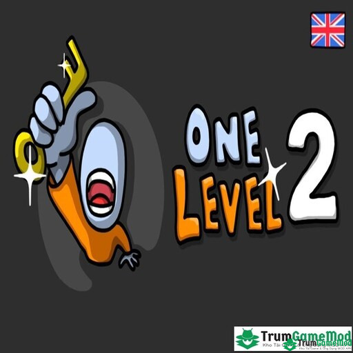4 One Level 2 Stickman Jailbreak MOD logo One Level 2: Stickman Jailbreak