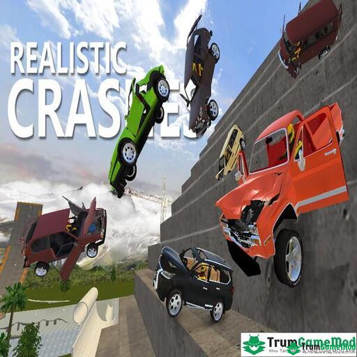 4 RCC Real Car Crash LOGO RCC - Real Car Crash