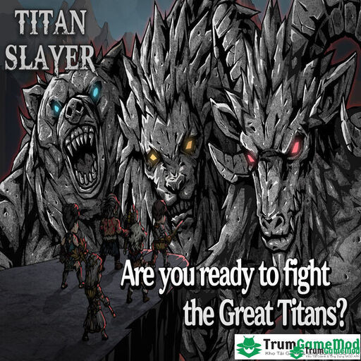 4 Titan Slayer Roguelike Card logo Titan Slayer: Roguelike Card