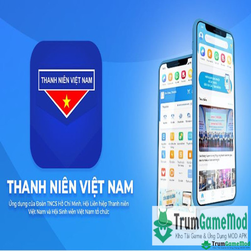 4 Thanh nien Viet Nam logo Thanh niên Việt Nam