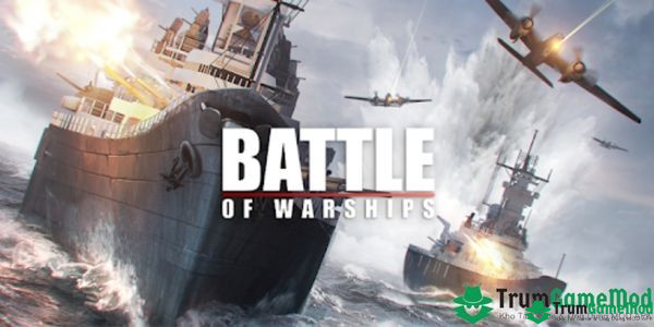 Battle of Warships Naval Blitz MOD