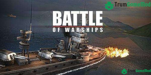 Battle of Warships Naval Blitz MOD