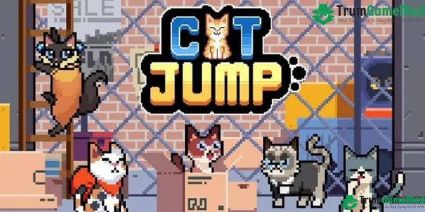 Cat Jump MOD