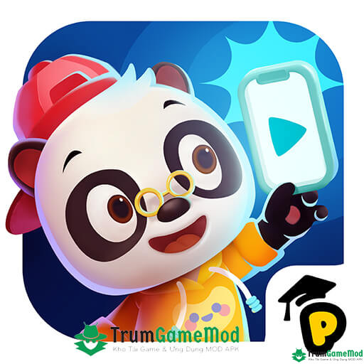 Dr-Panda-Town-mod-logo