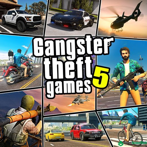 Gangster Vegas Crime City War