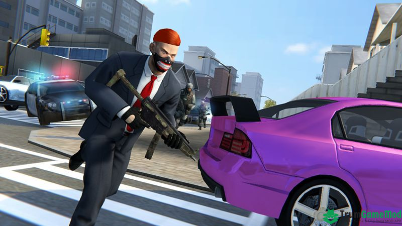 Grand Crime Gangster Mod Icon Grand Criminal Online