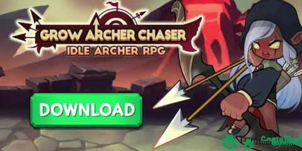 Grow Archer Chaser MOD