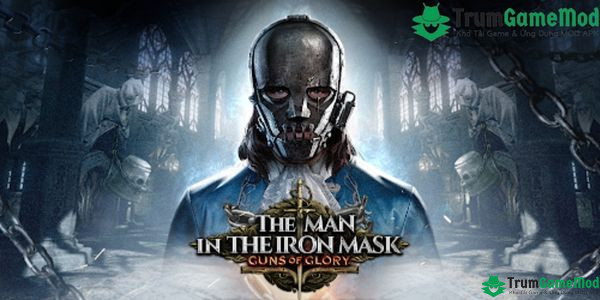 Guns of Glory The Iron Mask