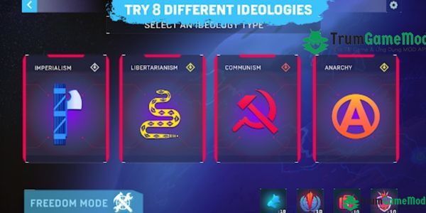 Ideology Rush 