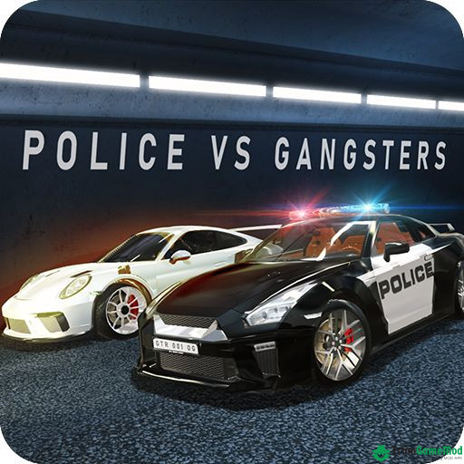 Police VS Crime