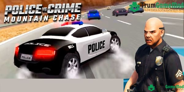 Police VS Crime