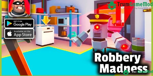 Robbery Madness 2