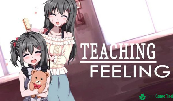 Trải nghiệm game Teaching Feelings.