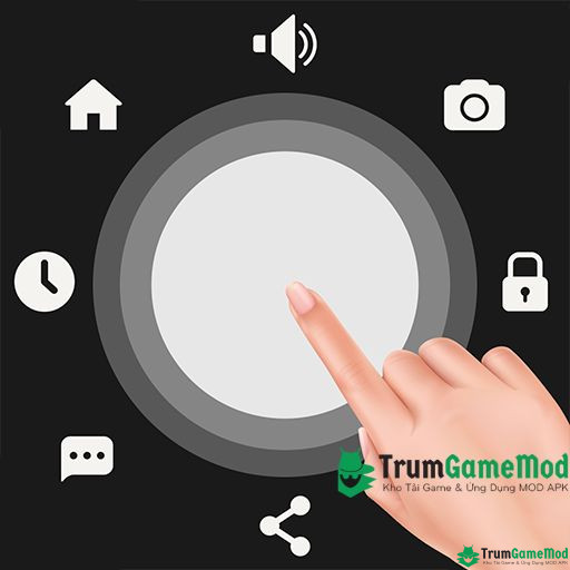 Assistive Touch là gì? Hướng dẫn sử dụng nút home ảo